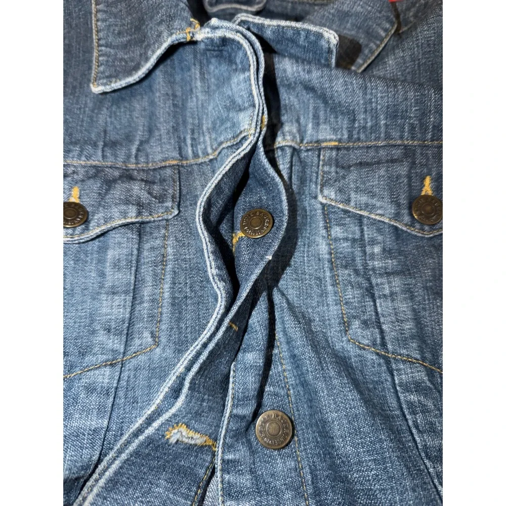 Eddie Bauer denim/jean jacket women